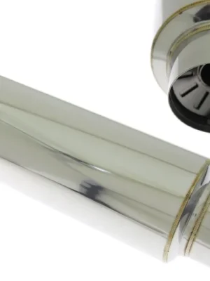 Koncový tlumič výfuku 63,5 mm - PPTL007 Cenová Bomba